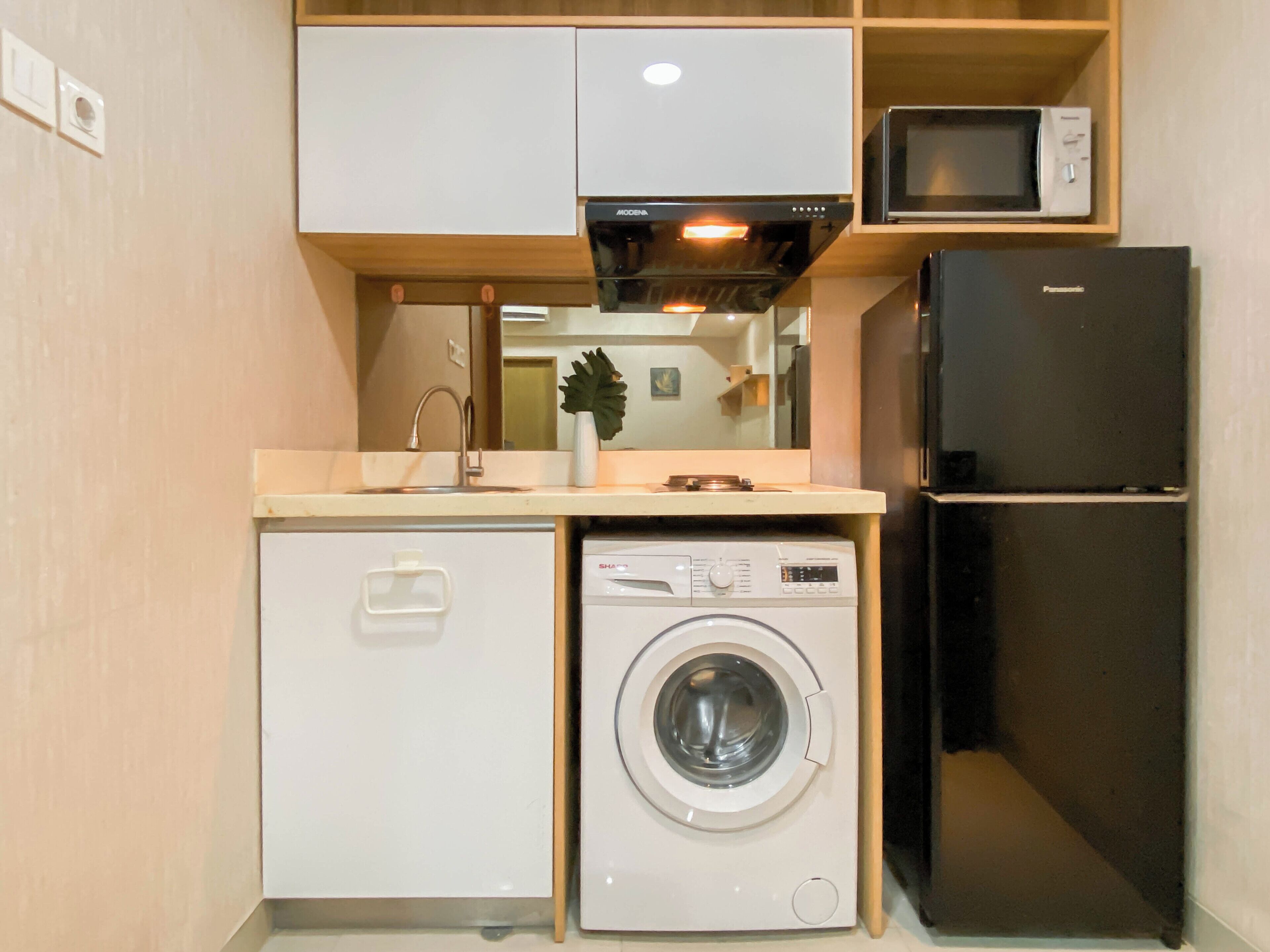 Appartement Standard, 1 chambre | Cuisine privée