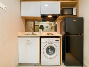 Appartement Standard, 1 chambre | Cuisine privée