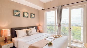 Apartamento standard, 1 quarto