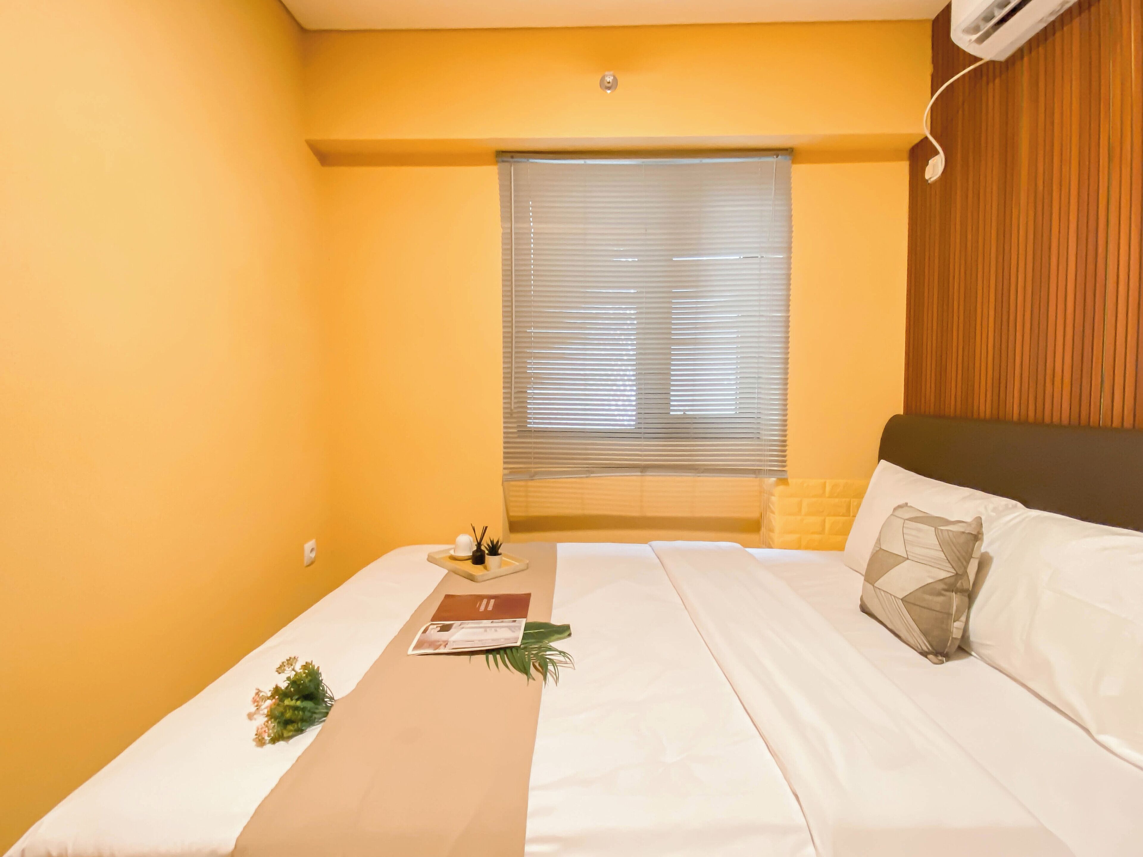 สแตนดาร์ดอพาร์ทเมนท์, 2 ห้องนอน