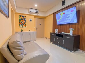 Standard Apartment, 2 Bedrooms | Living area - Trendy 2Br At Meikarta Apartment (Cikarang)