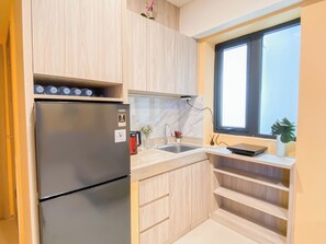 Standard-Apartment, 2 Schlafzimmer | Eigene Küche