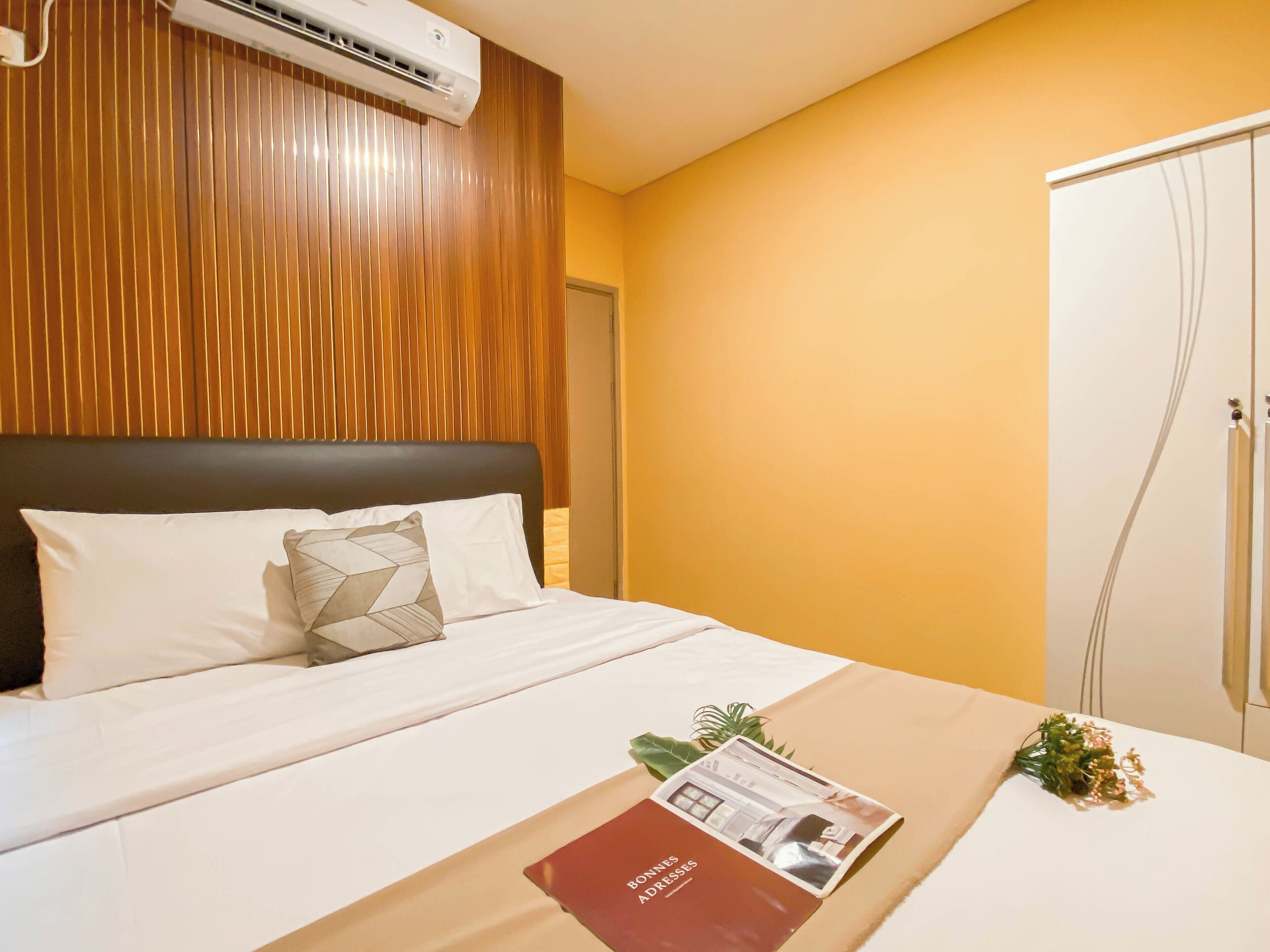 Departamento estándar, 2 habitaciones