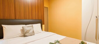 Trendy 2Br At Meikarta Apartment