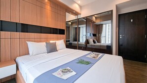 Unclassified image, 3 of 24, button - Splendid 2Br At Branz Bsd City Apartment (Pagedangan)