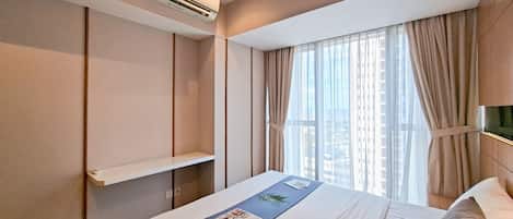 Standard-Apartment, 2 Schlafzimmer