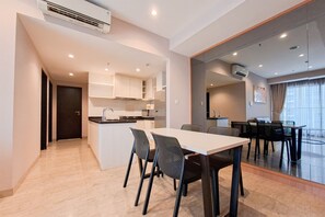 Dining room - Splendid 2Br At Branz Bsd City Apartment (Pagedangan)