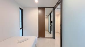 Standard Apart Daire, 2 Yatak Odası