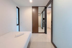 标准公寓, 2 间卧室