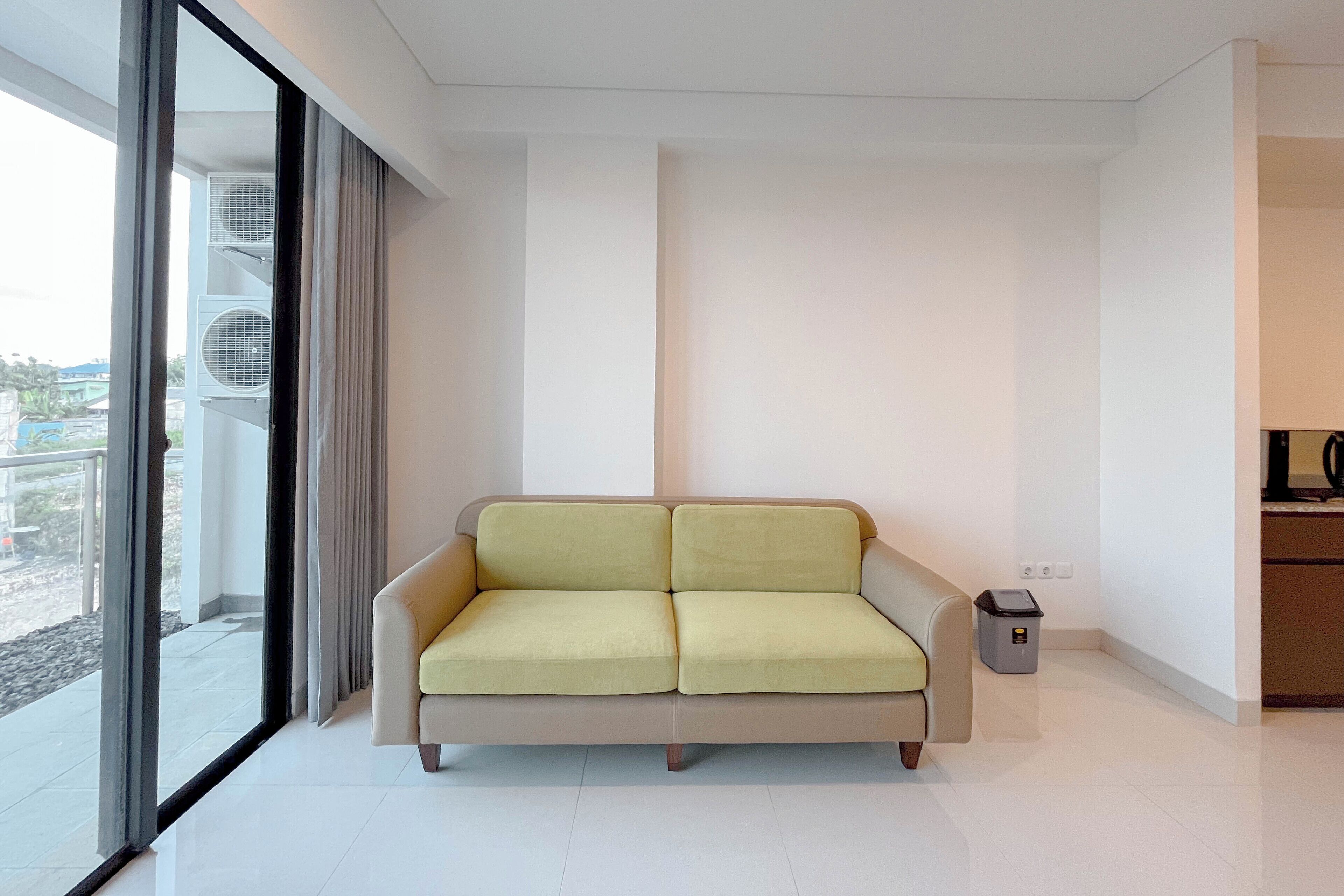 Standard Apartment, 2 Bedrooms | Living area