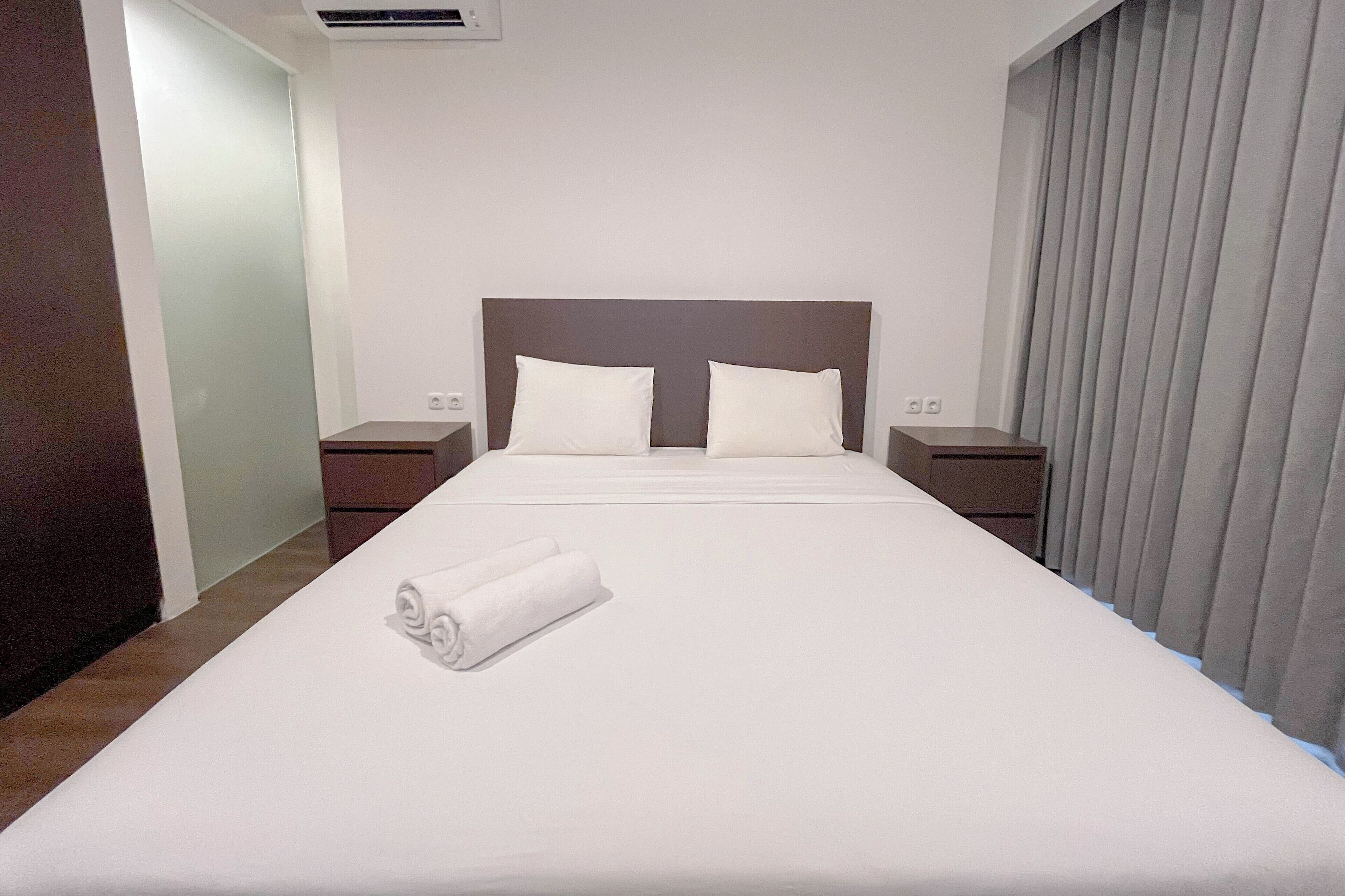 标准公寓, 2 间卧室