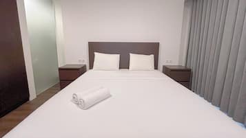 Standardlejlighed - 2 soveværelser