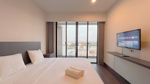 Standard Apart Daire, 2 Yatak Odası