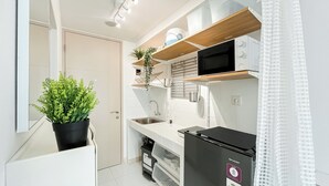 Standard-studio, 1 makuuhuone