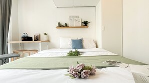 Standard Studio, 1 Bedroom - Nice Studio Room Apartment Near Tokyo Hub At Tokyo Riverside Pik 2 (Teluknaga)