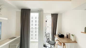 Monolocale Standard, 1 camera da letto