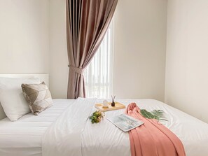 Apartamento standard, 2 quartos