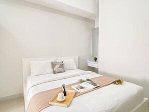 標準公寓, 2 間臥室