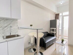 標準公寓, 2 間臥室