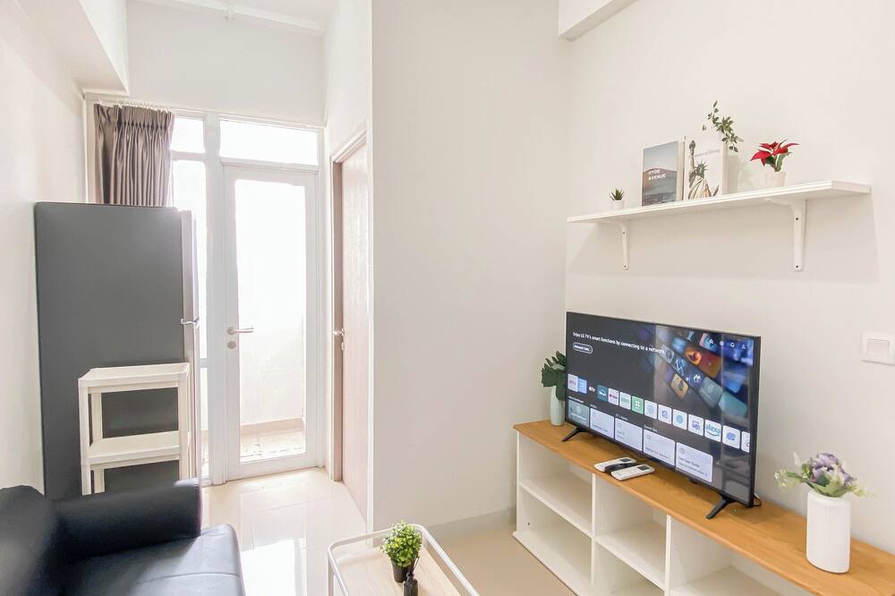 Enjoy Living 2Br At Vasanta Innopark Apartment