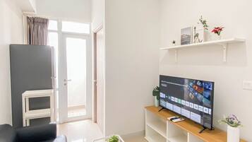 Leilighet – standard, 2 soverom | Oppholdsområde