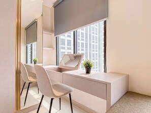 Standard Studio, 1 Bedroom - Enjoy Living Studio At Apartment Pollux Chadstone (Cikarang)