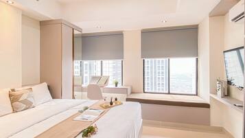 Estúdio standard, 1 quarto