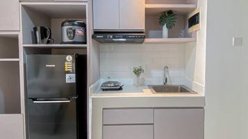 Studio – standard, 1 soverom | Eget kjøkken