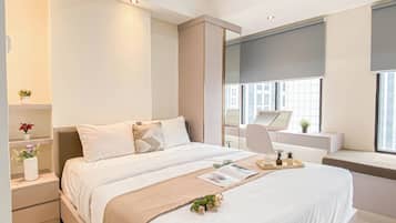 Studio – standard, 1 soverom