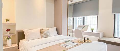 Standard-Studio, 1 Schlafzimmer