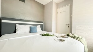 Standard Apartment, 2 Bedrooms - Cozy 2Br At Apartment Bassura City (Jakarta)