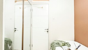 Apartemen Standar, 2 kamar tidur