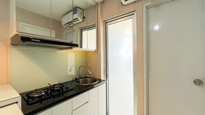 Standard Διαμέρισμα, 2 Υπνοδωμάτια | Ιδιωτική κουζίνα