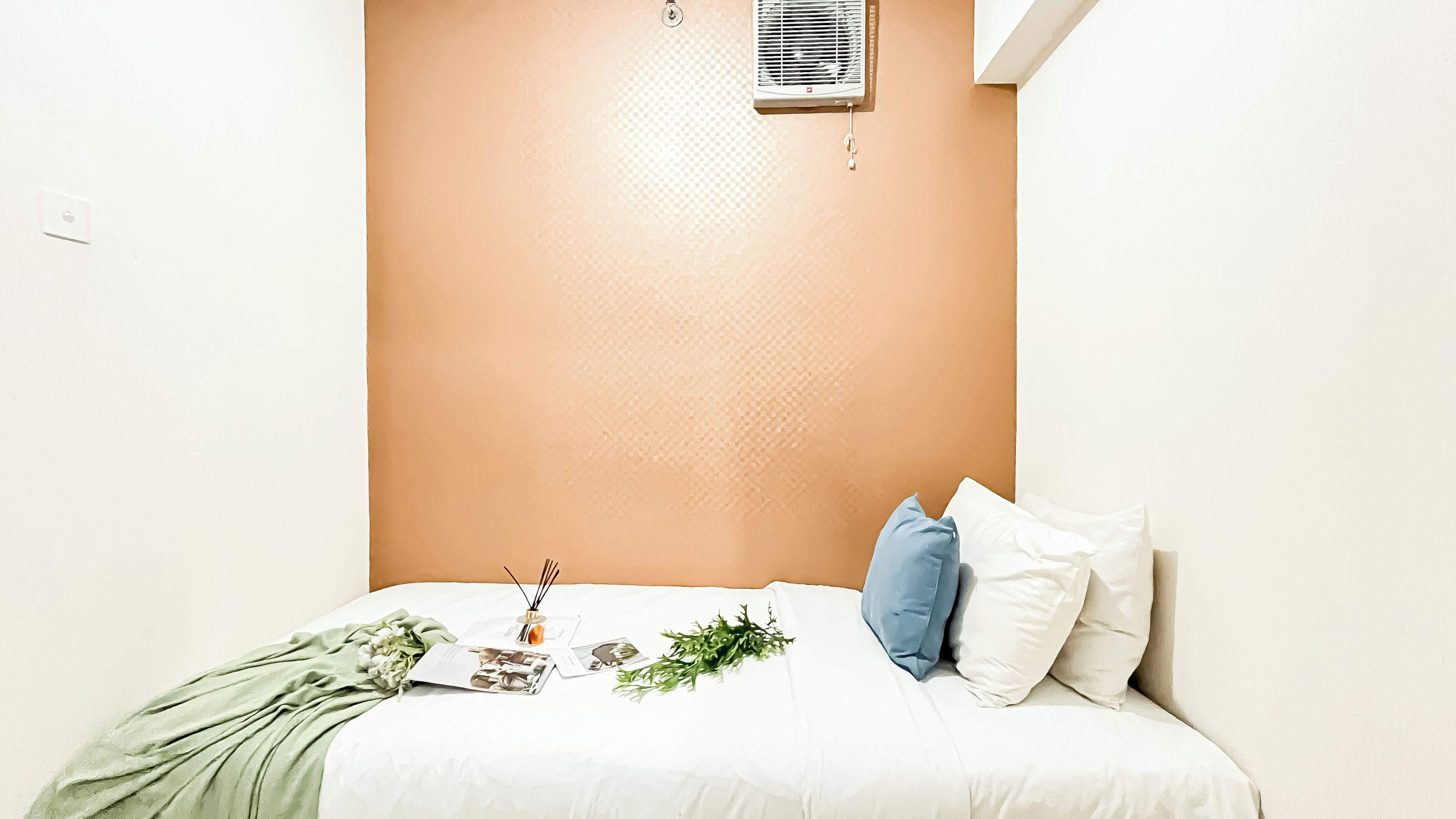 Apartamento standard, 2 quartos