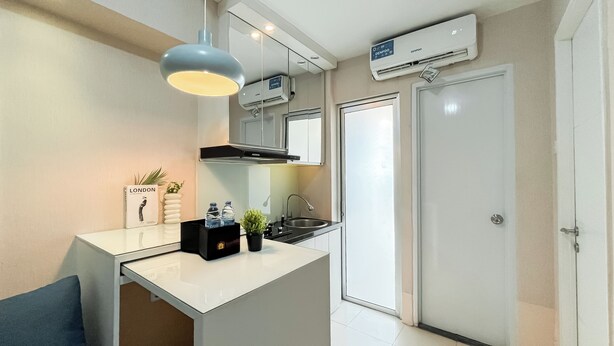 Unclassified image, 1 of 26, button - Cozy 2Br At Apartment Bassura City (Jakarta)