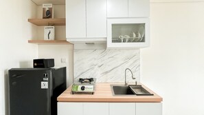 Interior - Nice Studio Room Apartment Samesta Mahata Serpong (South Tangerang)