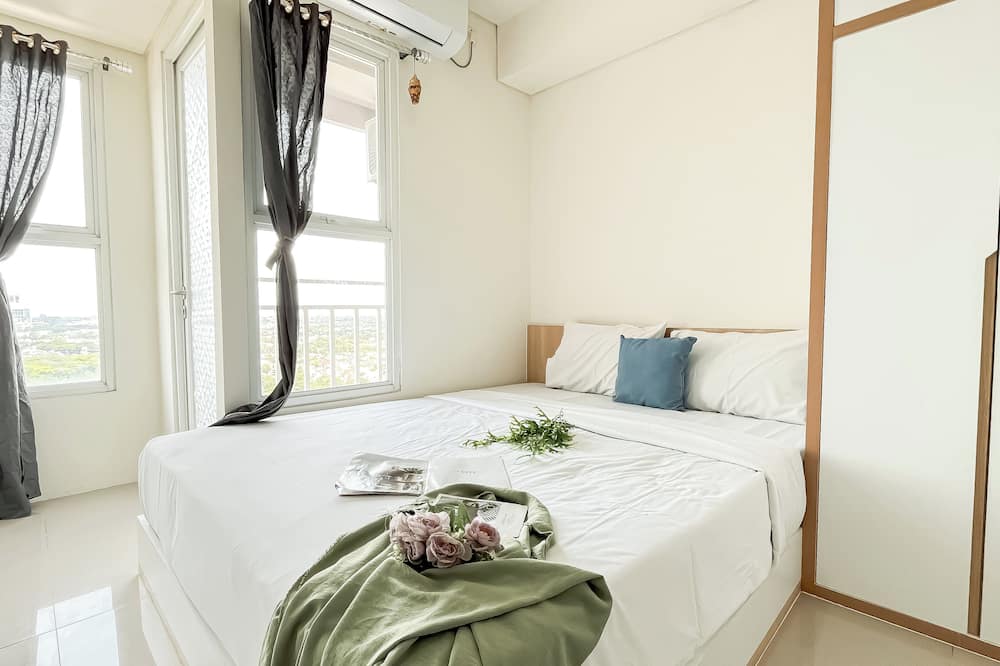 Nice Studio Room Apartment Samesta Mahata Serpong