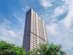 Exterior - Nice Studio Room Apartment Samesta Mahata Serpong (South Tangerang)