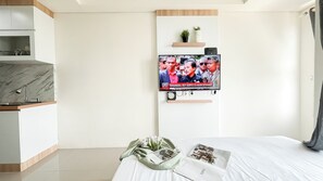 Standard-Studio, 1 Schlafzimmer