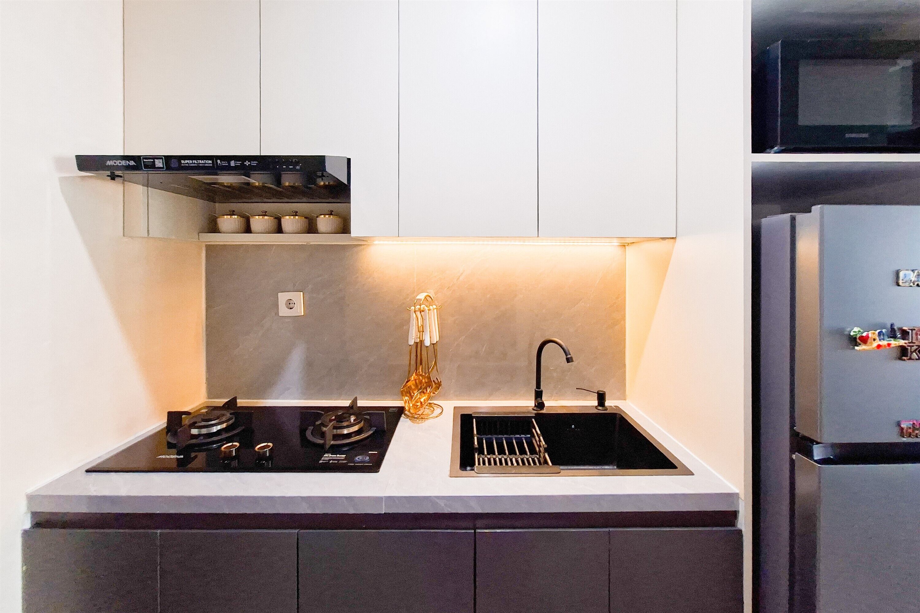 Standard-Studio, 1 Schlafzimmer | Eigene Küche