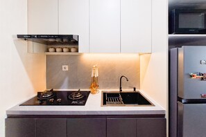 Standard-Studio, 1 Schlafzimmer | Eigene Küche