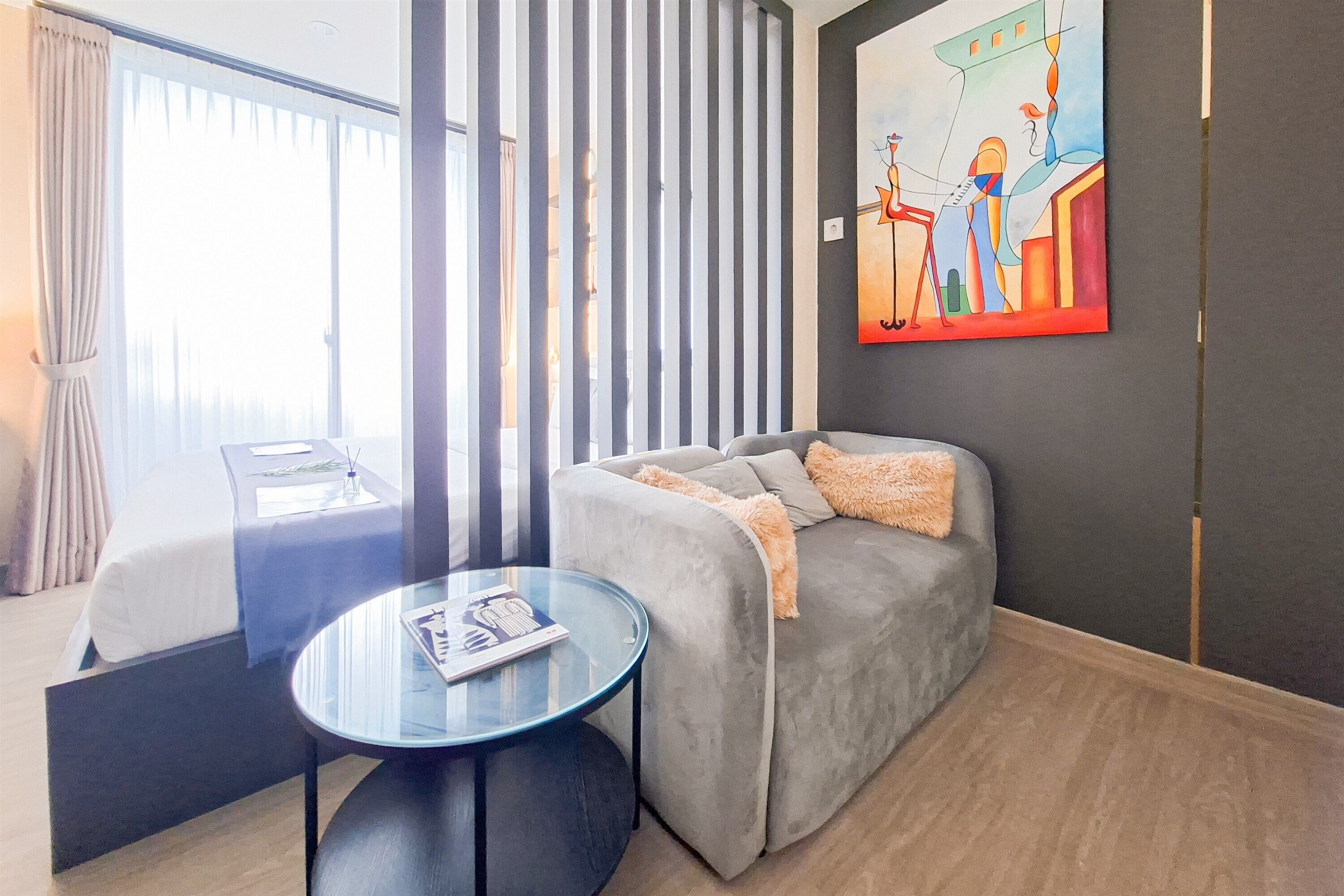 Standard Studio, 1 Bedroom