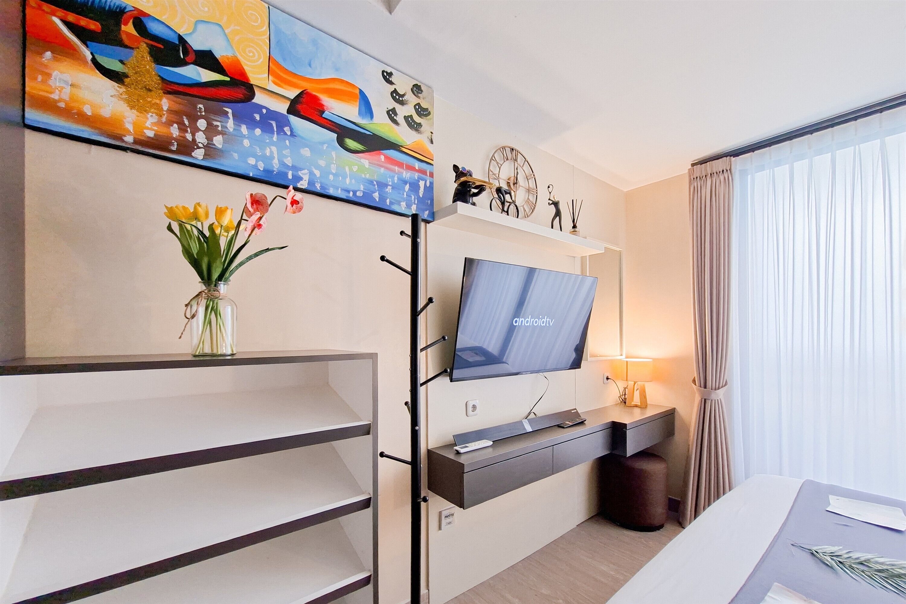 Studio Standar, 1 kamar tidur