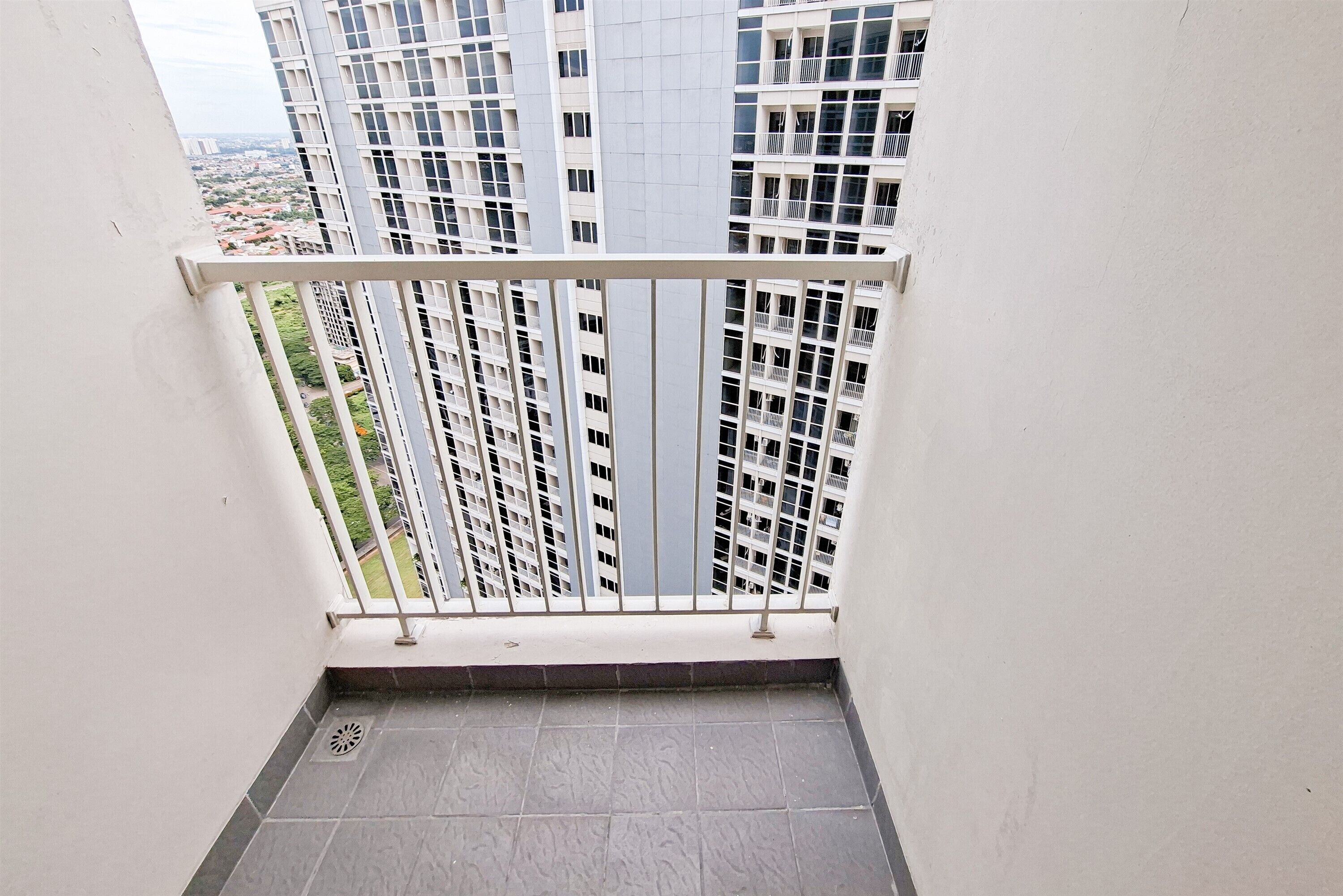 標準開放式客房, 1 間臥室 | 陽台景觀