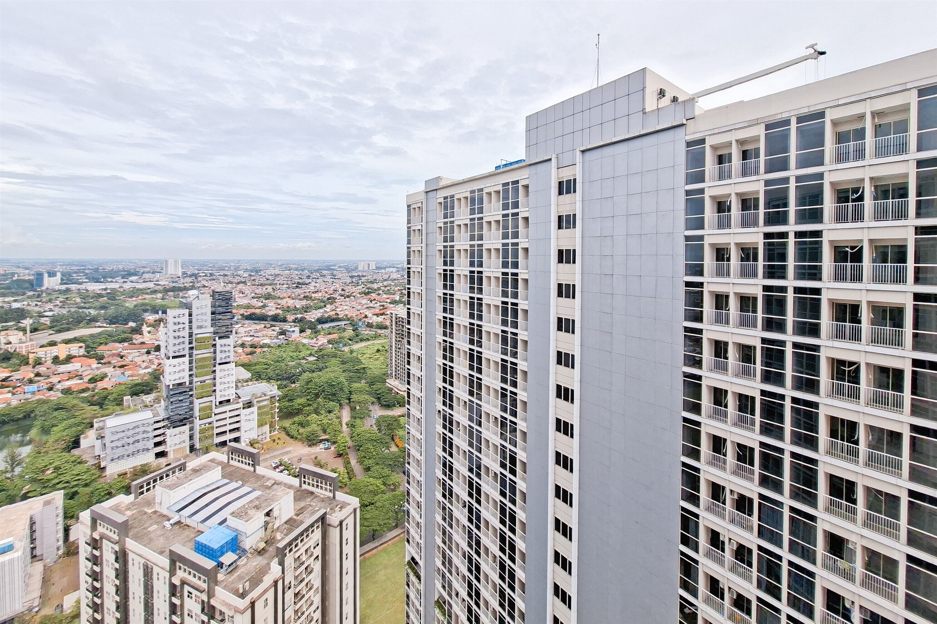 Standard Studio, 1 Bedroom | City view