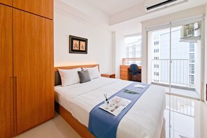 Interior - Simple Look Studio At Pacific Garden - Campus Town @Alam Sutera Apartment (Tangerang)