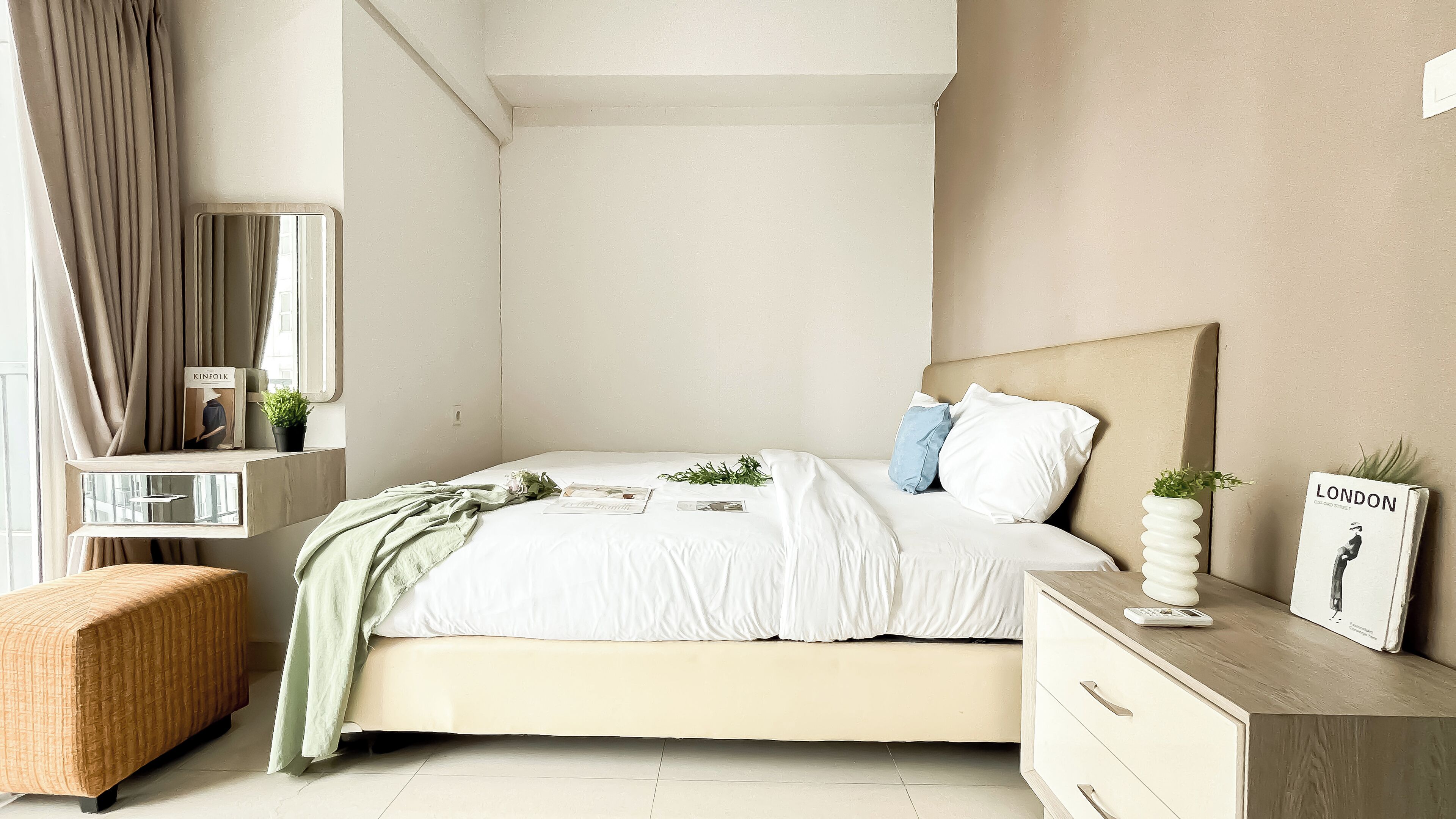 Standard Apartment, 2 Bedrooms