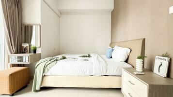 Standard Apartment, 2 Bedrooms