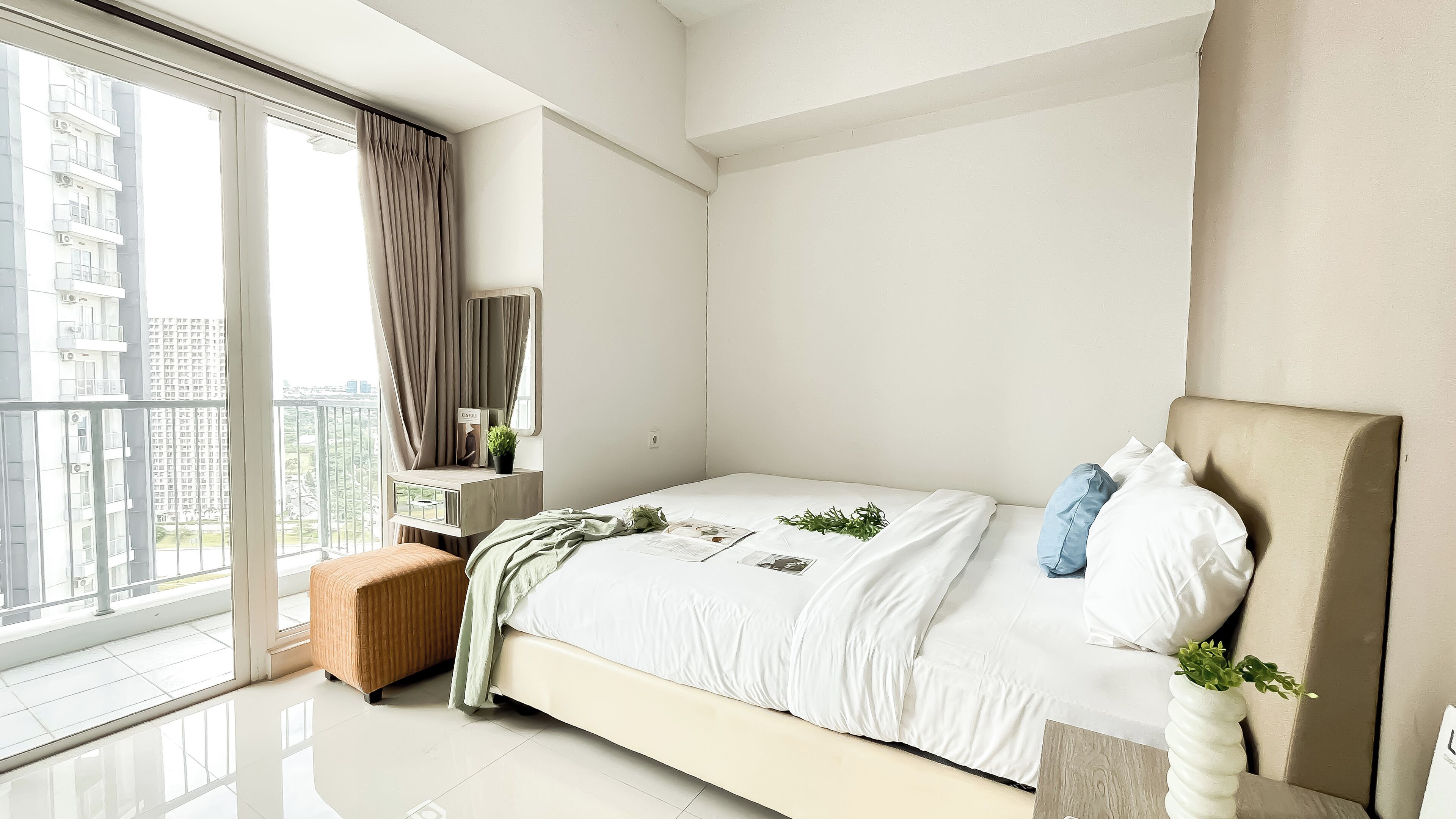 Standard-huoneisto, 2 makuuhuonetta