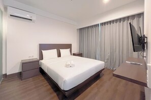 Apartemen Standar, 2 kamar tidur